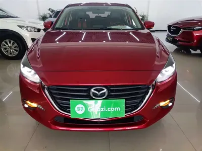 Mazda 3 Axela