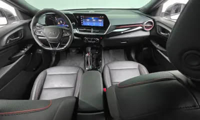 ChevroletGMDaewoo Trax