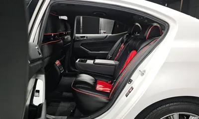 Kia K7