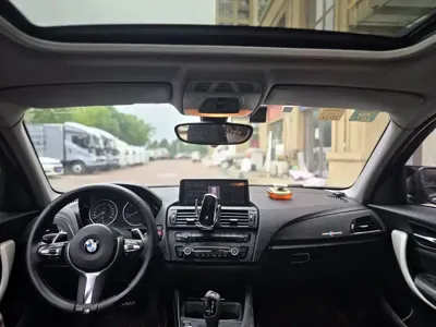 BMW 1 Series (Import)