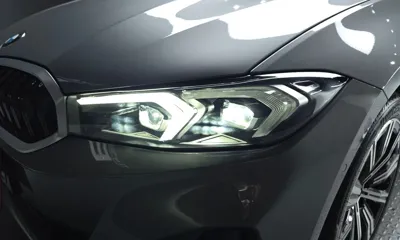 BMW 3-Series