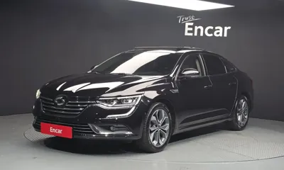 Renault-KoreaSamsung SM6