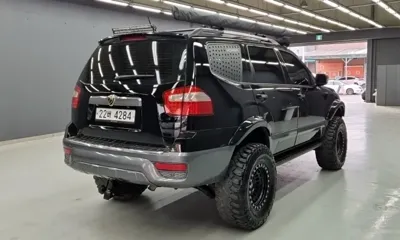 Kia Mohave