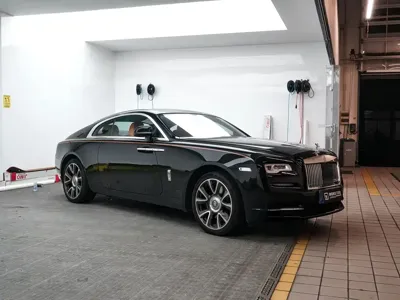 Rolls-Royce Wraith