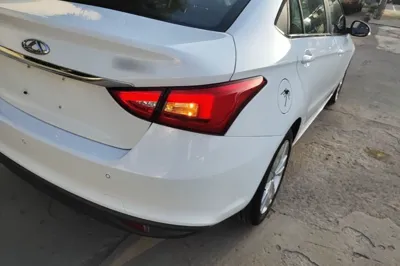 Chery Arrizo 5