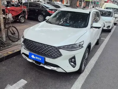 Haval F7