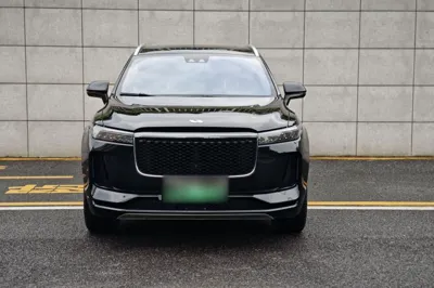 Li Auto ONE