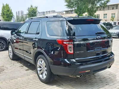 Ford Explorer (Import)