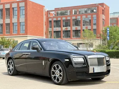 Rolls-Royce Ghost