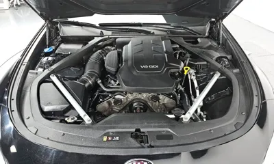 Kia K9