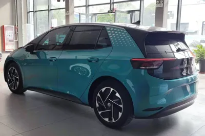 Volkswagen ID.3