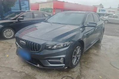 Geely Auto Preface