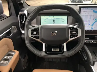 Jetour Traveller