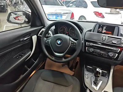 BMW 1 Series (Import)