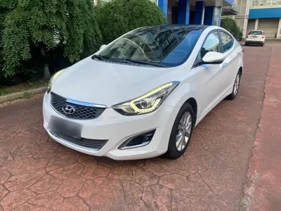 Hyundai Elantra Langdong