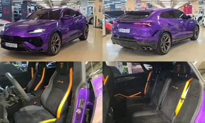 Lamborghini Urus