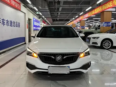 Buick Verano