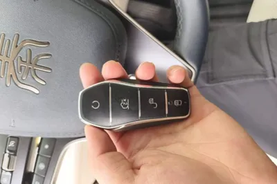 BYD Qin L