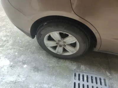 Geely SX7