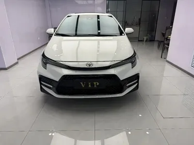 Toyota Levin