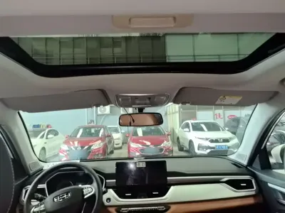 Geely Vision X6