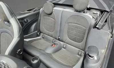 MINI Cooper Convertible