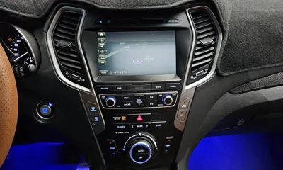 Hyundai Santafe