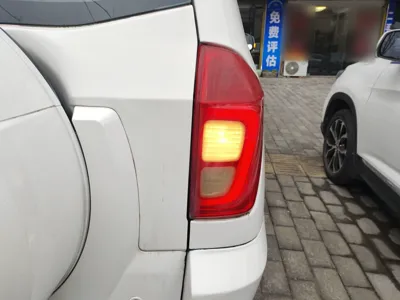 Chery Tiggo 3