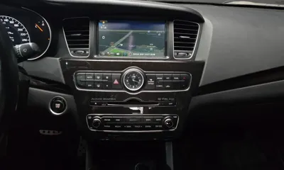 Kia K7