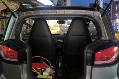 Baojun E100