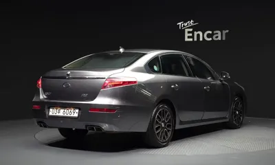 Renault-KoreaSamsung SM7