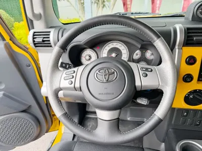 Toyota FJ Cruiser