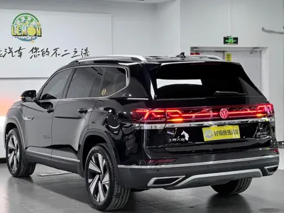 Volkswagen Teramont