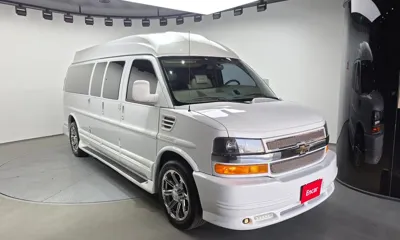 Chevrolet Express Van