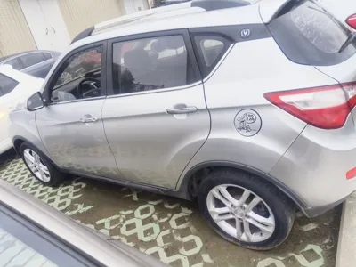 Changan CS35