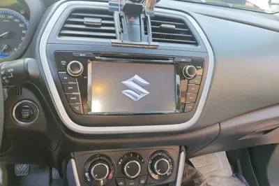 Suzuki S-Cross