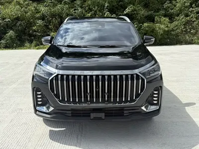 Jetour X90