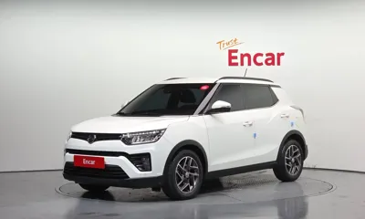 KG_Mobility_Ssangyong TIBOLI