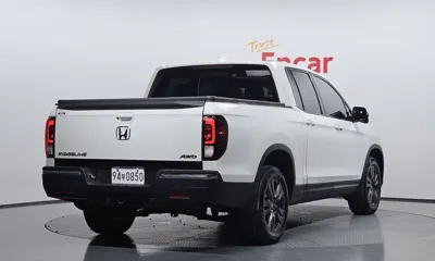 Honda Ridgeline