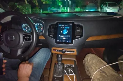 Volvo XC90