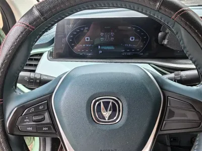 Changan Benben E-Star