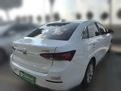 Buick Excelle
