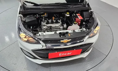 ChevroletGMDaewoo Spark