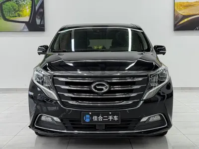 GAC Motor Trumpchi M8