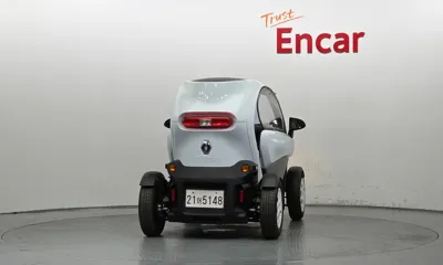 Renault-KoreaSamsung Twizy