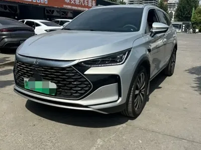 BYD Tang New Energy
