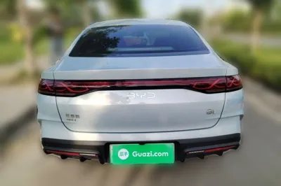 BYD Qin L