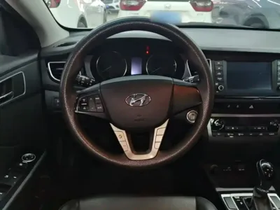 Hyundai Mistra
