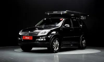 KG_Mobility_Ssangyong Rexton