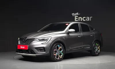 Renault-KoreaSamsung XM3